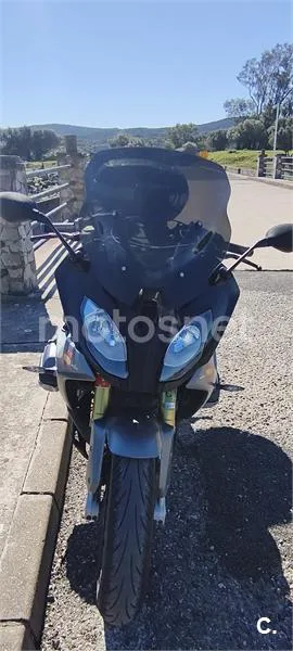 BMW R 1200 RS – Vista 7