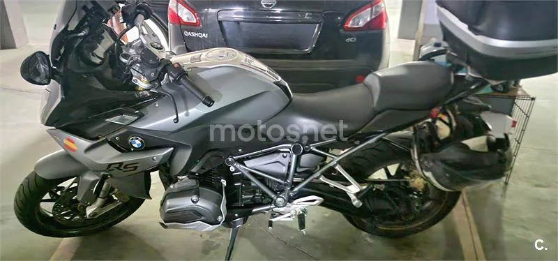 BMW R 1200 RS – Vista 9