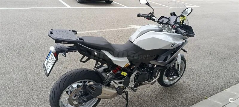BMW F 900 XR – Vista 3