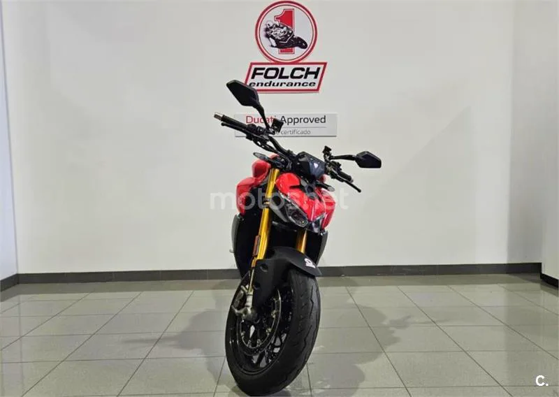 Ducati Streetfighter V2 – Vista 3