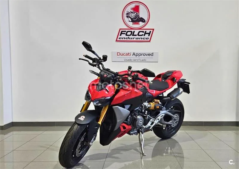 Ducati Streetfighter V2 – Vista 4