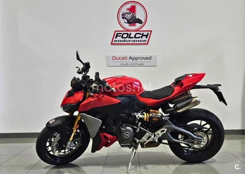 Ducati Streetfighter V2 – Vista 5