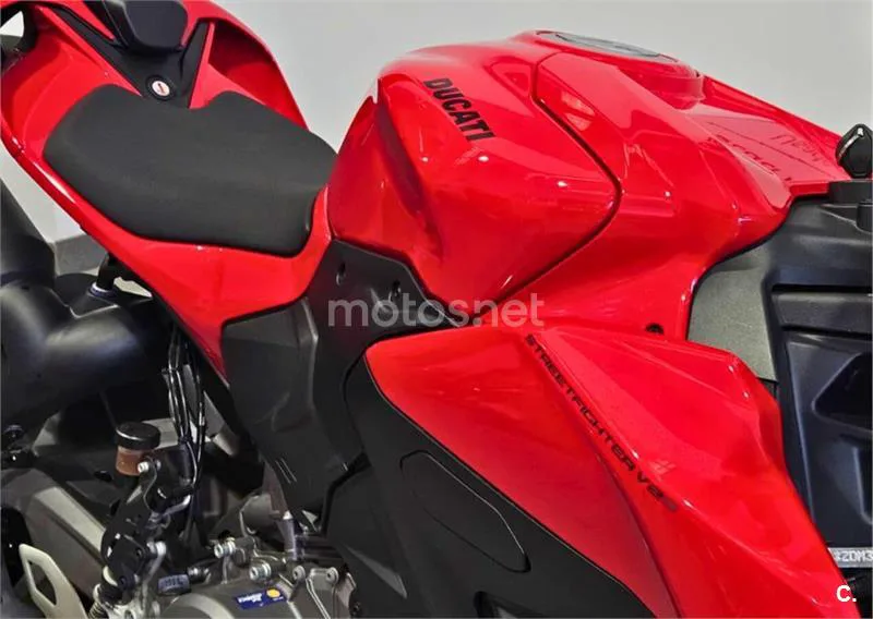 Ducati Streetfighter V2 – Vista 10
