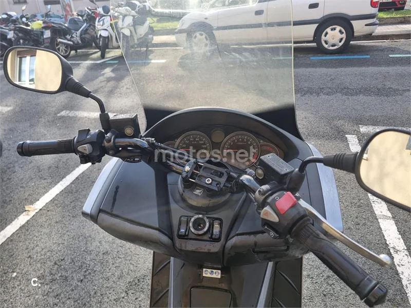 Honda NSS 300 Forza – Vista 11