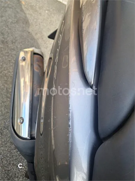 Honda NSS 300 Forza – Vista 12