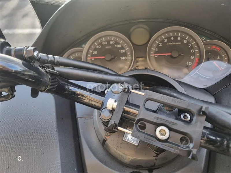 Honda NSS 300 Forza – Vista 13