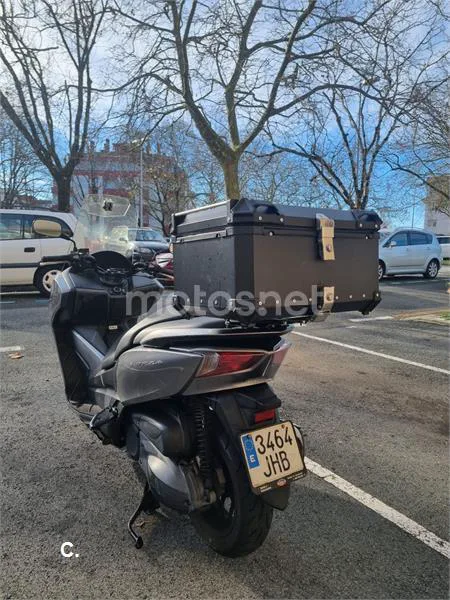 Honda NSS 300 Forza – Vista 5