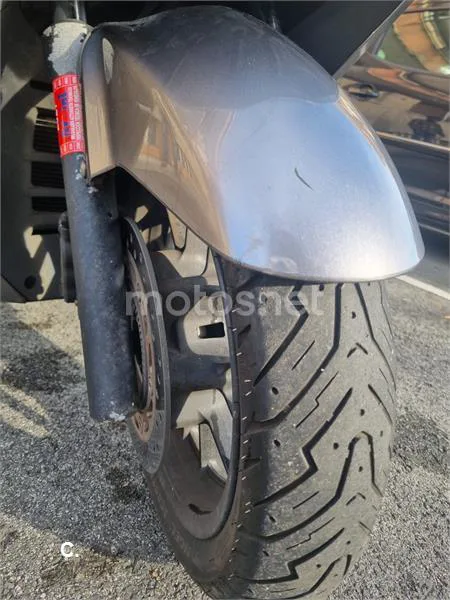 Honda NSS 300 Forza – Vista 8