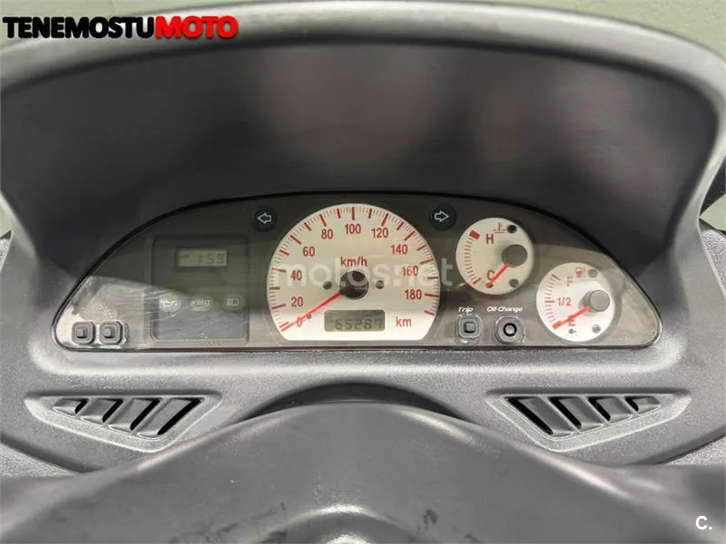 Yamaha TMAX 500 – Vista 11