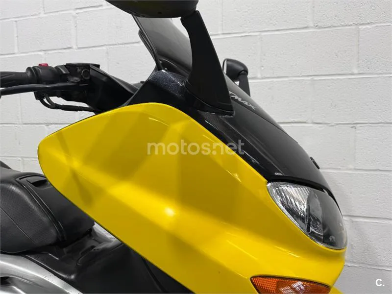 Yamaha TMAX 500 – Vista 13