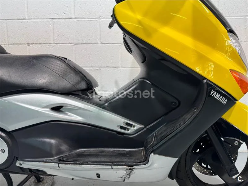 Yamaha TMAX 500 – Vista 15