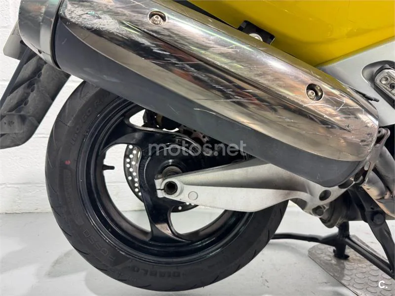 Yamaha TMAX 500 – Vista 18