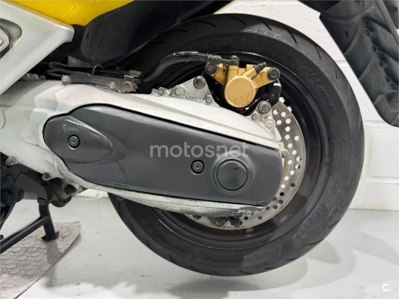 Yamaha TMAX 500 – Vista 26