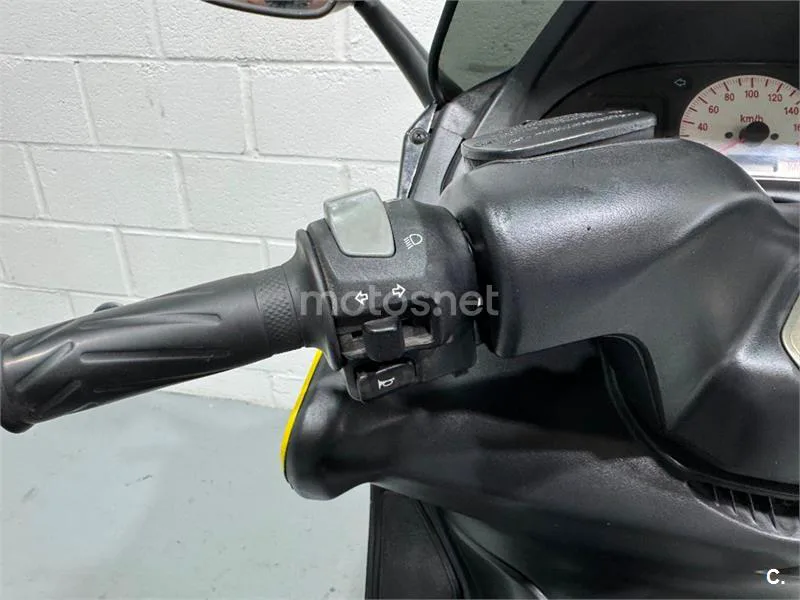 Yamaha TMAX 500 – Vista 27