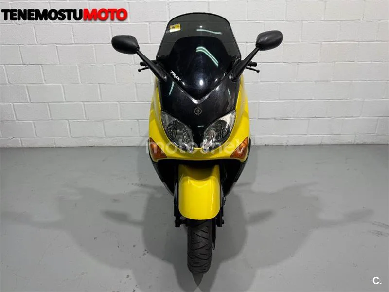 Yamaha TMAX 500 – Vista 7