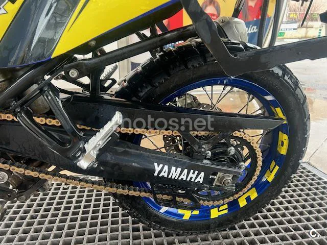 Yamaha Ténéré 700 – Vista 12