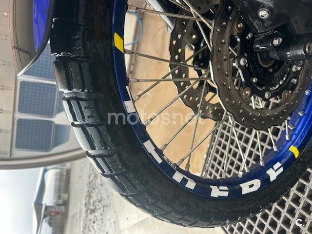 Yamaha Ténéré 700 – Vista 5