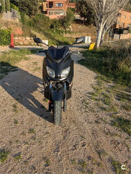 Yamaha XMAX 125 – Vista 2