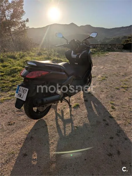 Yamaha XMAX 125 – Vista 13