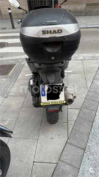 Keeway Vieste 125 – Vista 4