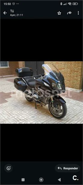 BMW R 1200 RT – Vista 3