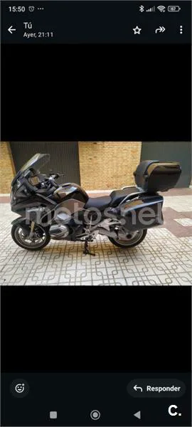 BMW R 1200 RT – Vista 5