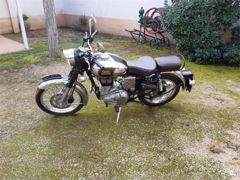 Royal Enfield Classic 3500 € 2018 Ciudad Real - 2