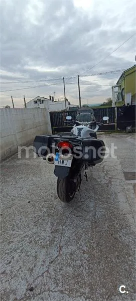 BMW F 800 GT – Vista 2