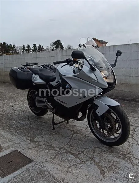 BMW F 800 GT – Vista 3