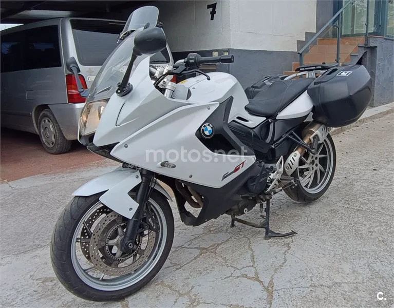 BMW F 800 GT – Vista 4