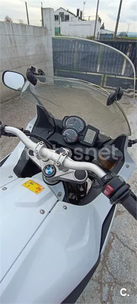 BMW F 800 GT – Vista 7