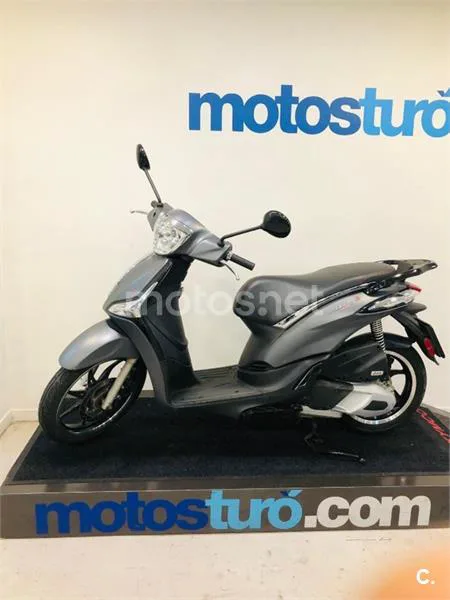 Piaggio Liberty 125 – Vista 5