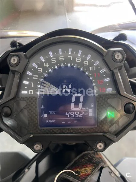 Kawasaki Z900 - Vista 7