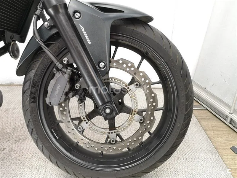 Honda CB 500 X – Vista 11