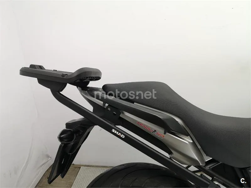 Honda CB 500 X – Vista 12