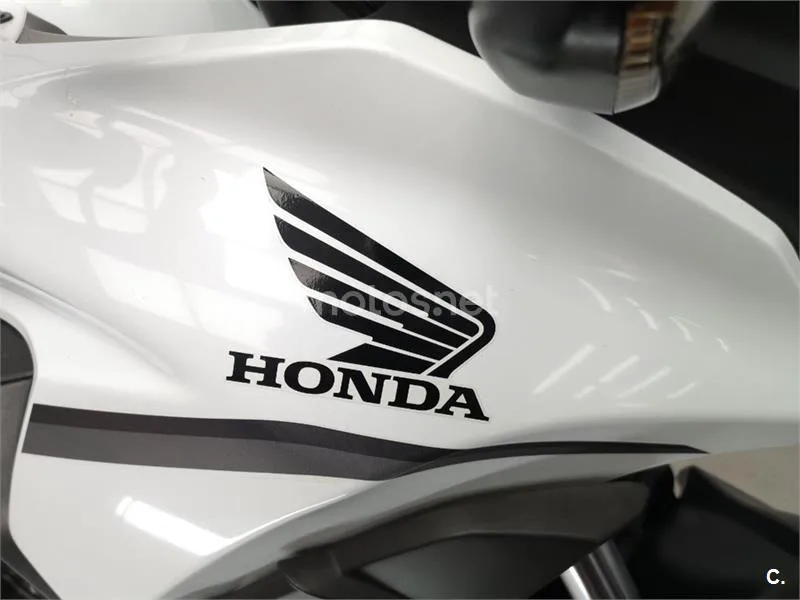 Honda CB 500 X – Vista 13