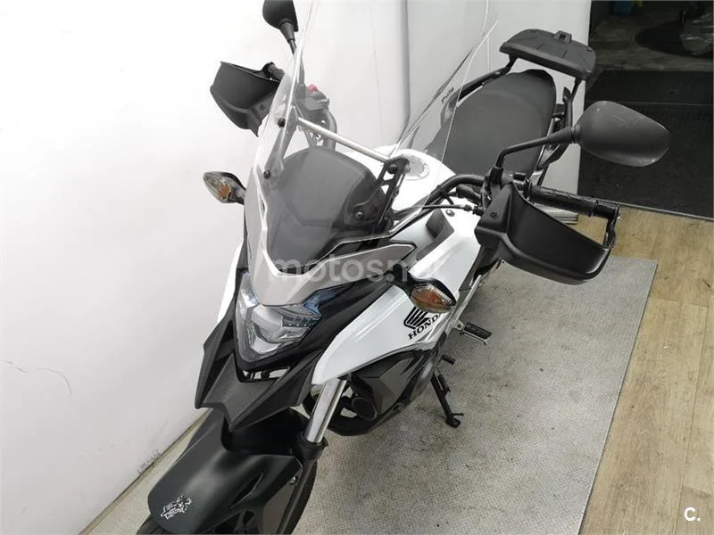 Honda CB 500 X – Vista 16