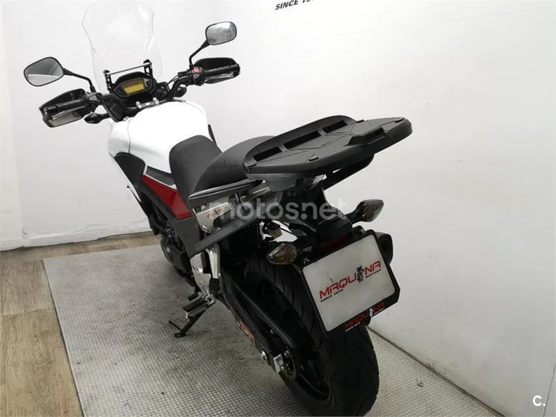Honda CB 500 X – Vista 17
