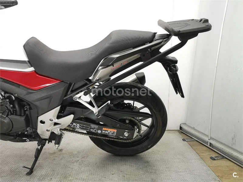 Honda CB 500 X – Vista 18