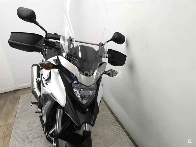Honda CB 500 X – Vista 3