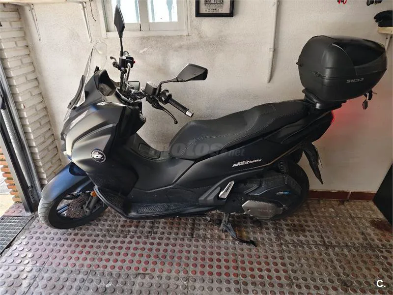 QJ Motor MTX 125 2200 € 2024 Granada - 1