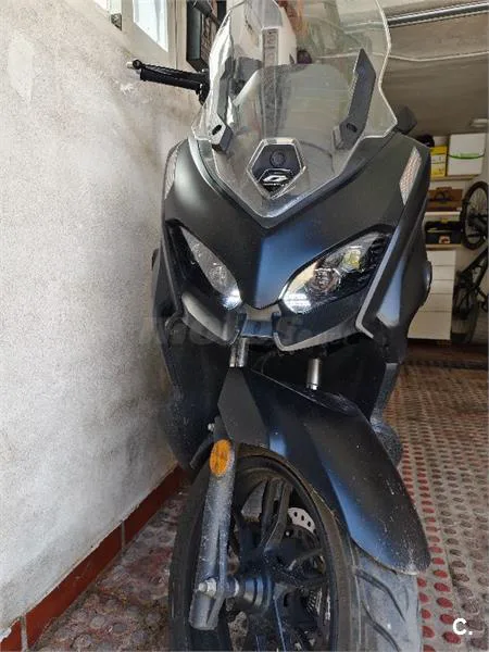 QJ Motor MTX 125 2200 € 2024 Granada - 2