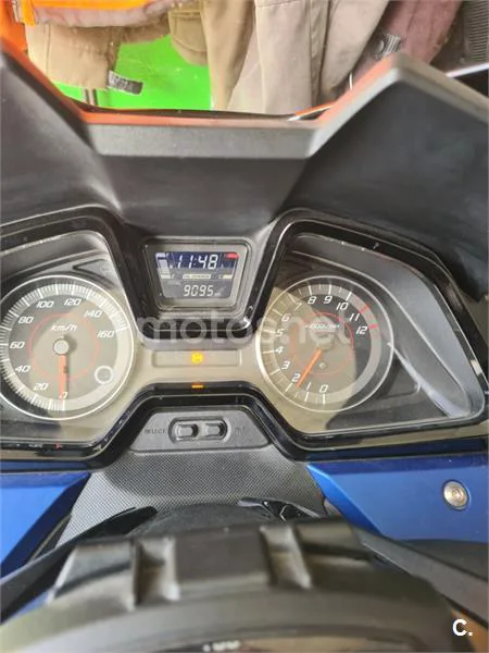 Honda Forza 125 – Vista 4