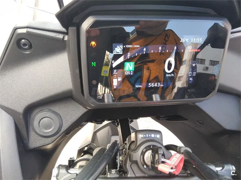 Honda XL 750 Transalp 8800 € 2025 Jaén - 2