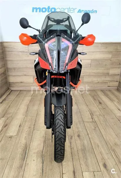 KTM 1290 Super Adventure – Vista 11