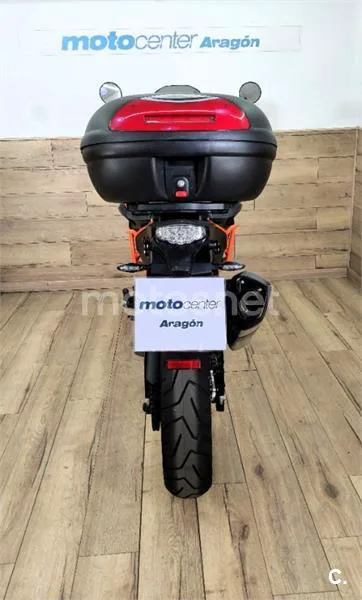 KTM 1290 Super Adventure – Vista 12