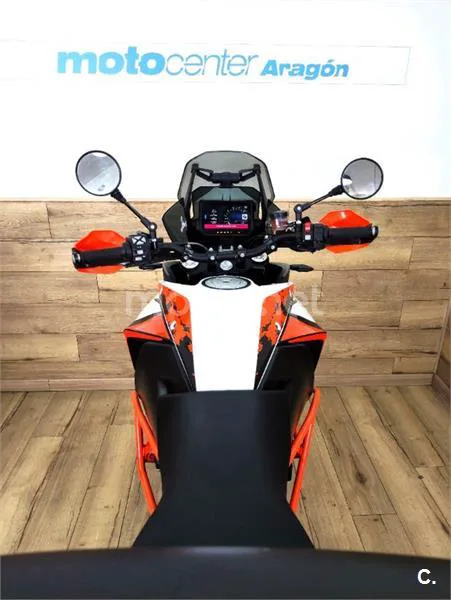 KTM 1290 Super Adventure – Vista 13