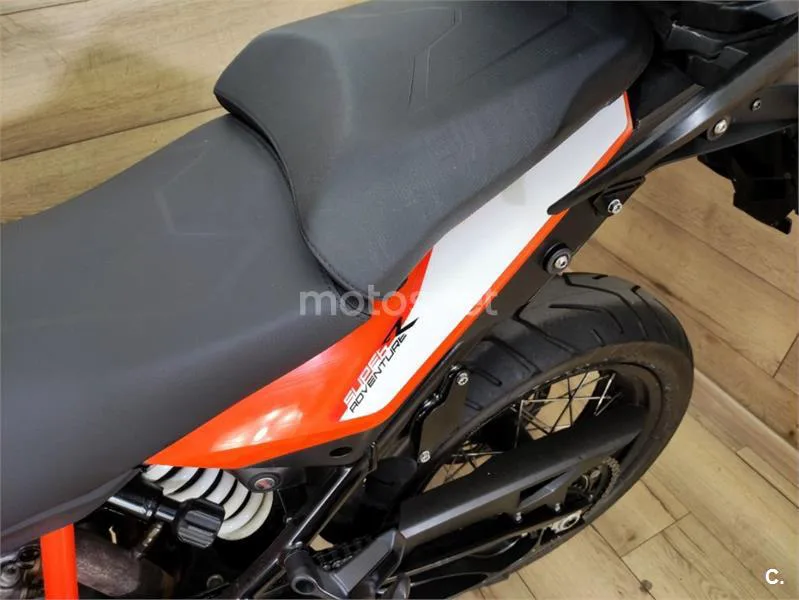 KTM 1290 Super Adventure – Vista 17