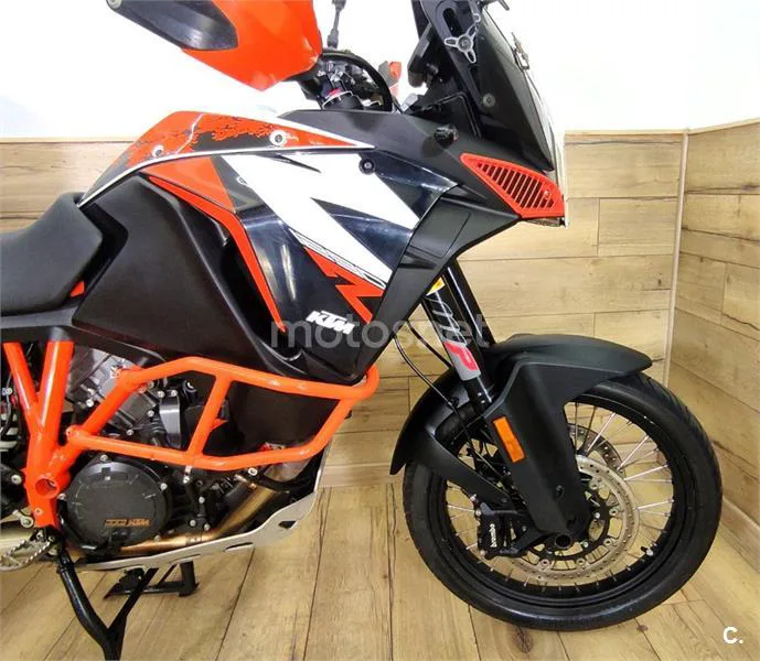 KTM 1290 Super Adventure – Vista 6