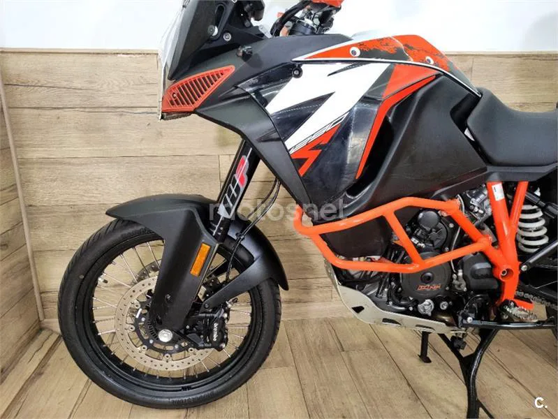 KTM 1290 Super Adventure – Vista 7